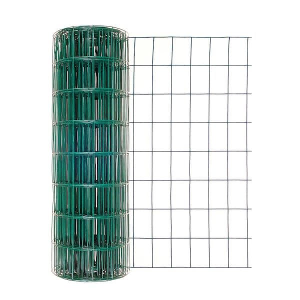 Garden Zone Garden Craft 24 in. H X 50 ft. L Steel Welded Wire Fence 2x3 in. 022450 - main